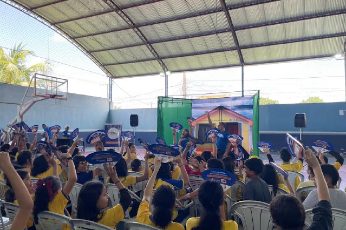 Projeto Energia que Protege ganha prêmio nacional por combate ao abuso infantil