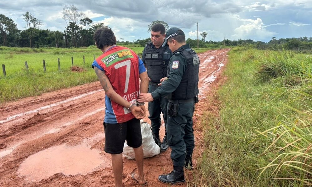 moradores como responsável por ameaças, furtos e roubos em comunidades rurais de