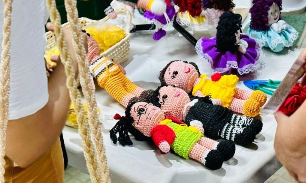 Feira de trabalhabilidade em Santarém une acadêmicos e empreendedores locais