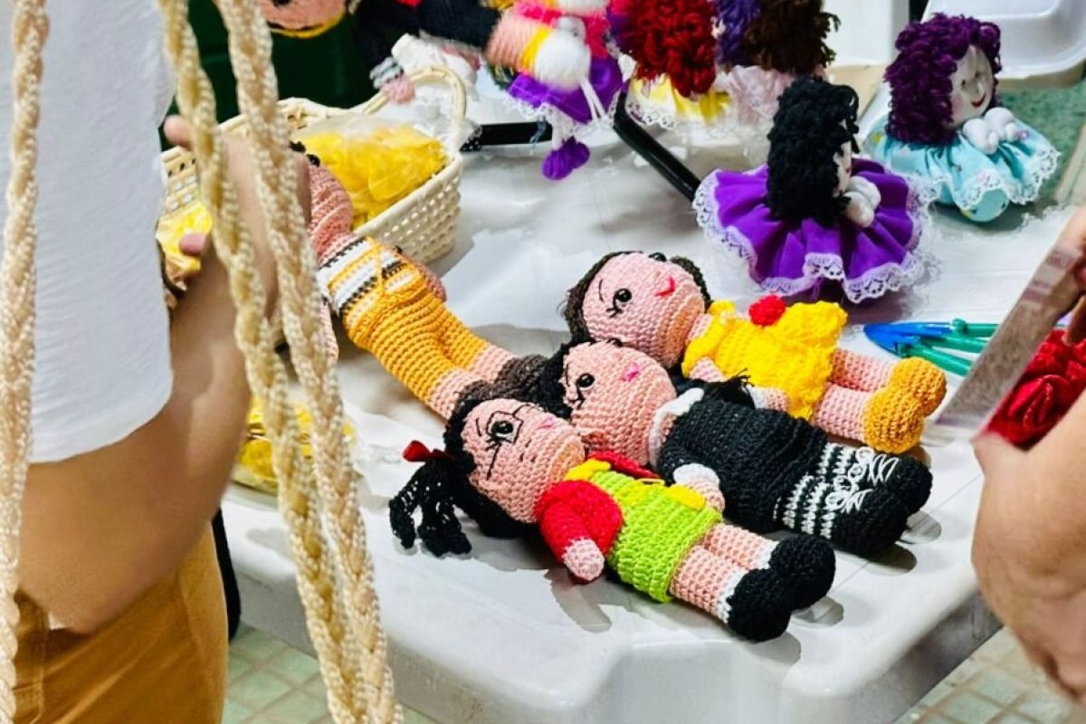 Feira de trabalhabilidade em Santarém une acadêmicos e empreendedores locais