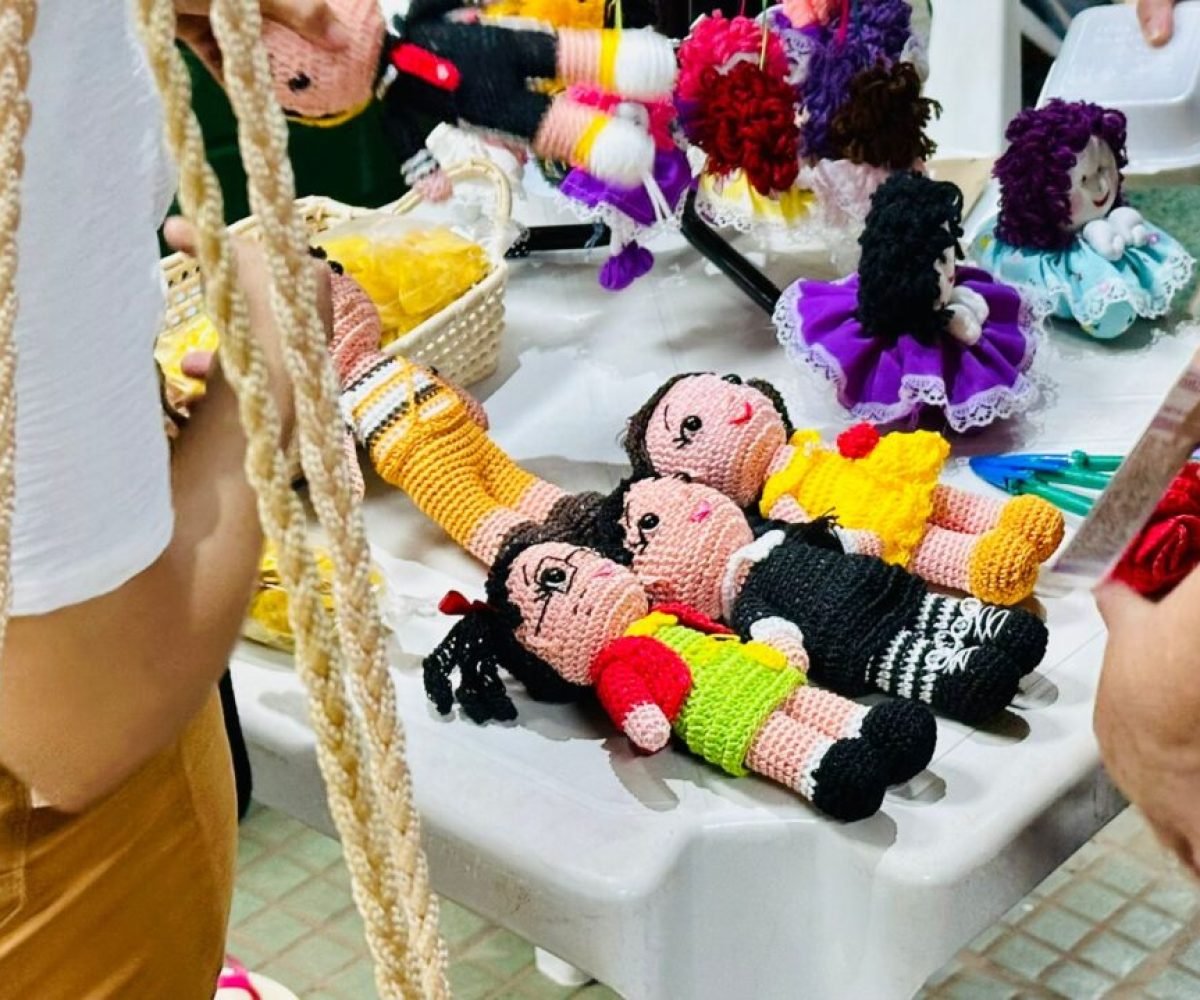 Feira de trabalhabilidade em Santarém une acadêmicos e empreendedores locais