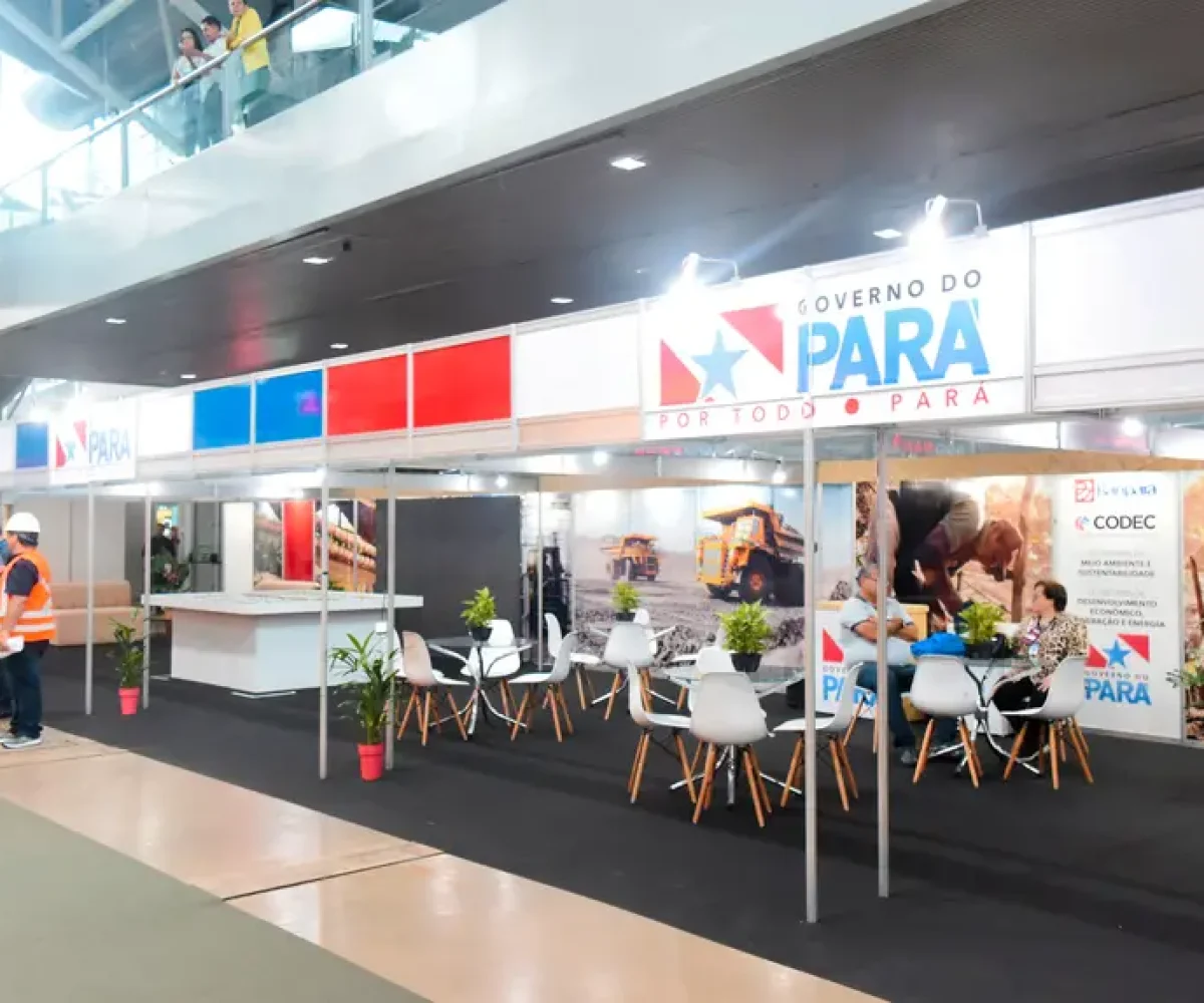 Durante a Fipa, no Hangar, a Codec vai apresentar os Distritos Industriais do Pará e projetos estratégicos da Companhia