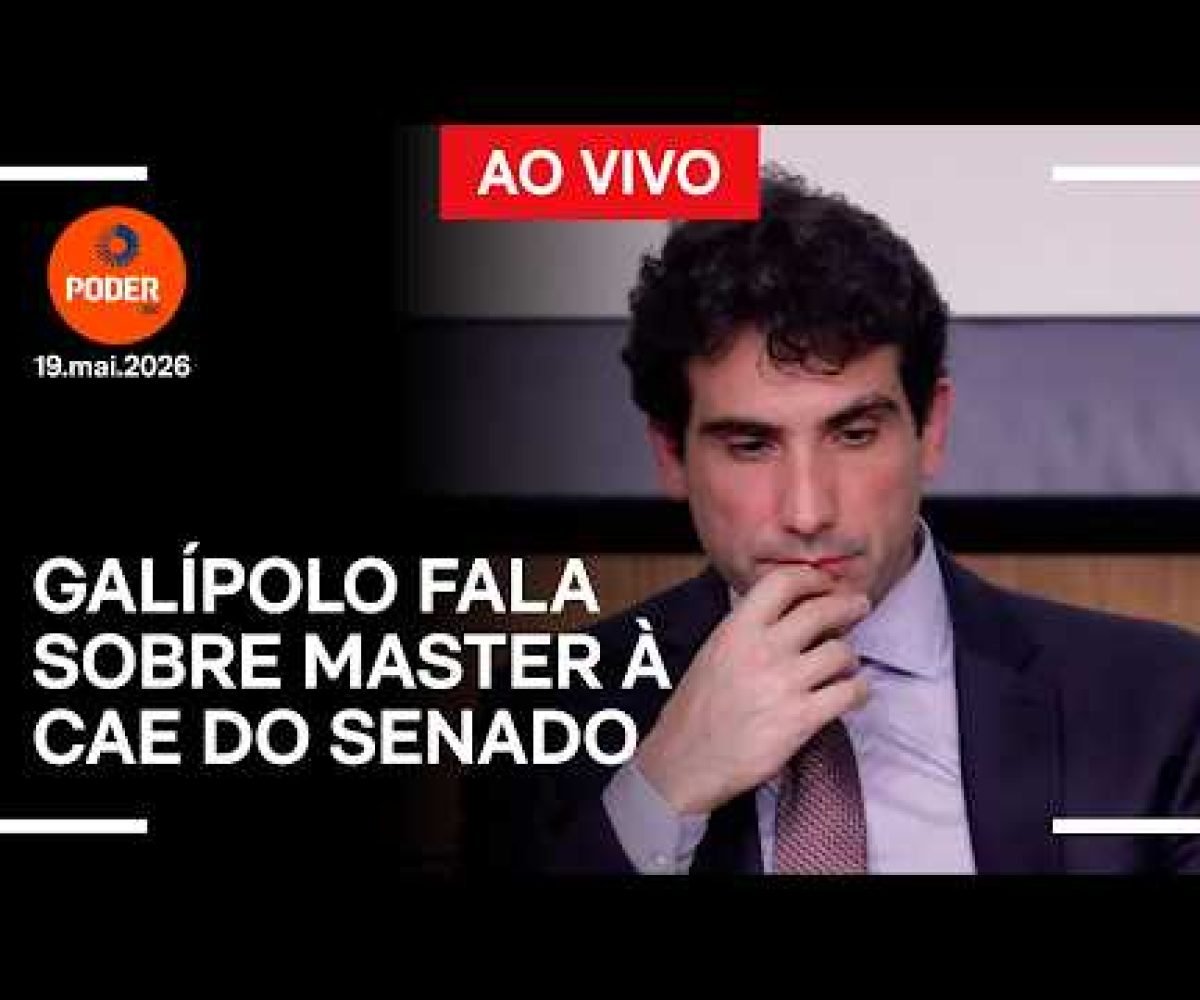 Galípolo presta esclarecimentos à CAE sobre liquidação do Banco Master