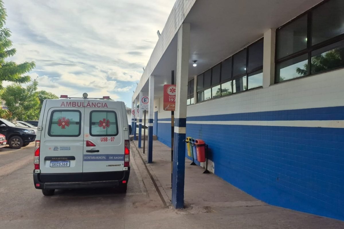 Pronto Socorro de Santarém Dominique Cavaleiro/g1