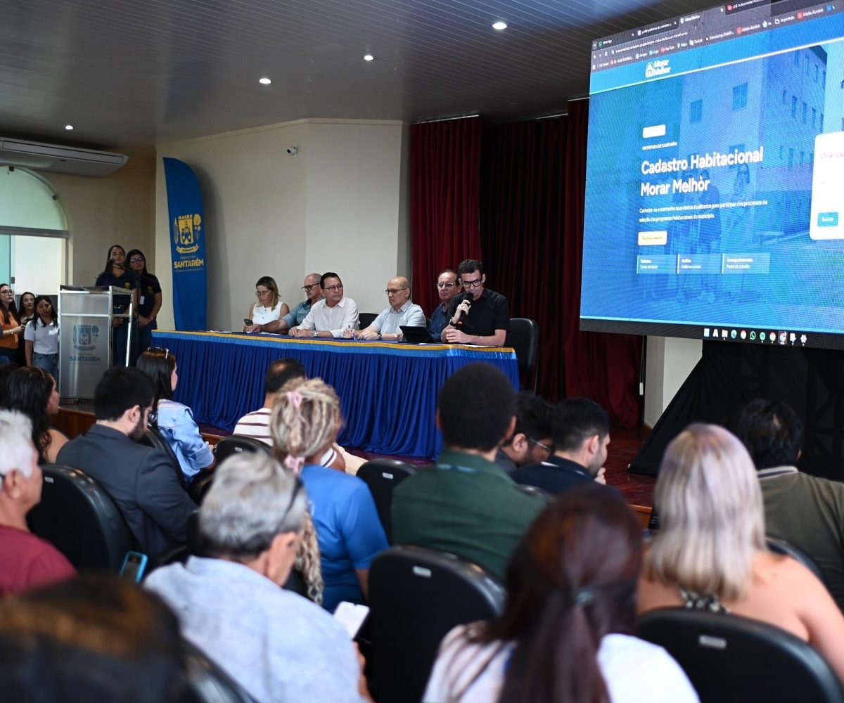 Foto: Agencia Santarém