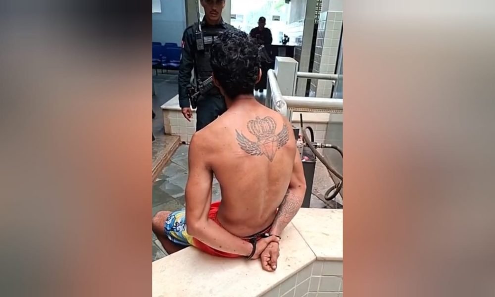 tal Encontro das Águas/Carlos Farias O juiz da 1ª Vara Criminal de Santarém, Ale