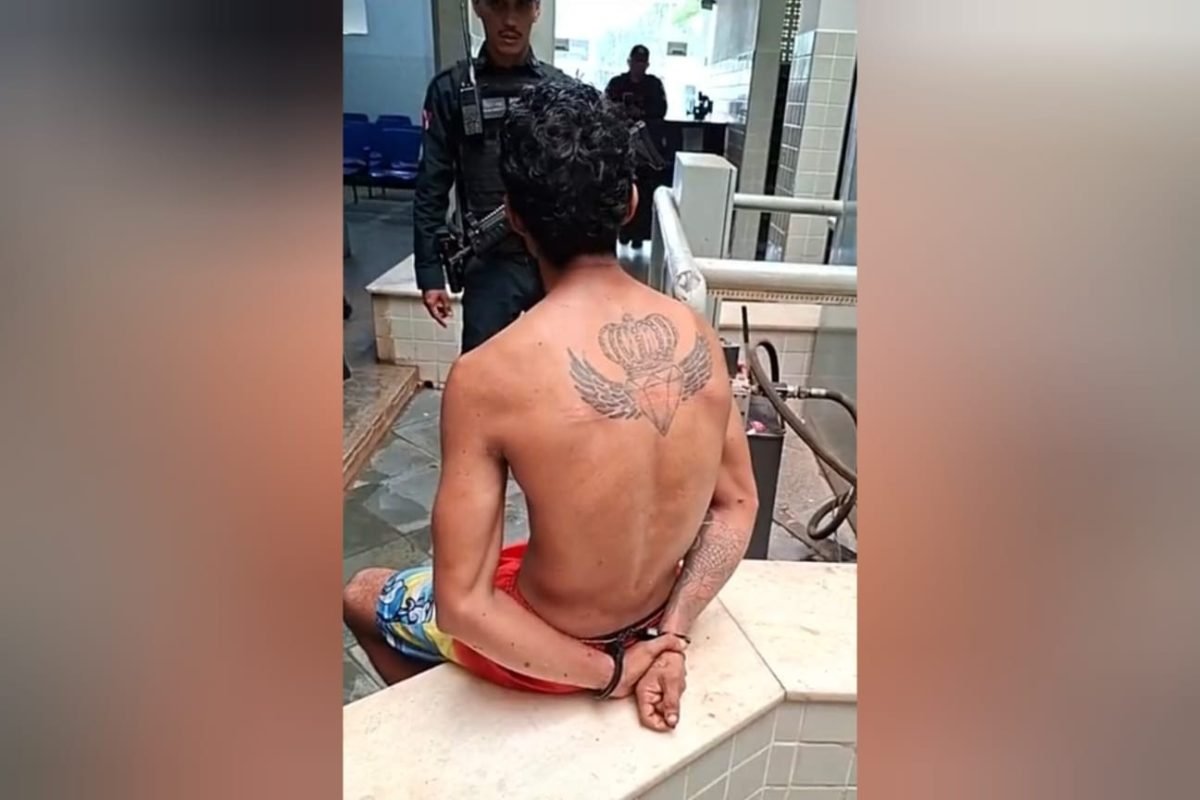 tal Encontro das Águas/Carlos Farias O juiz da 1ª Vara Criminal de Santarém, Ale