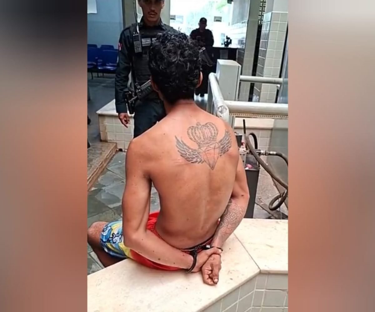 tal Encontro das Águas/Carlos Farias O juiz da 1ª Vara Criminal de Santarém, Ale