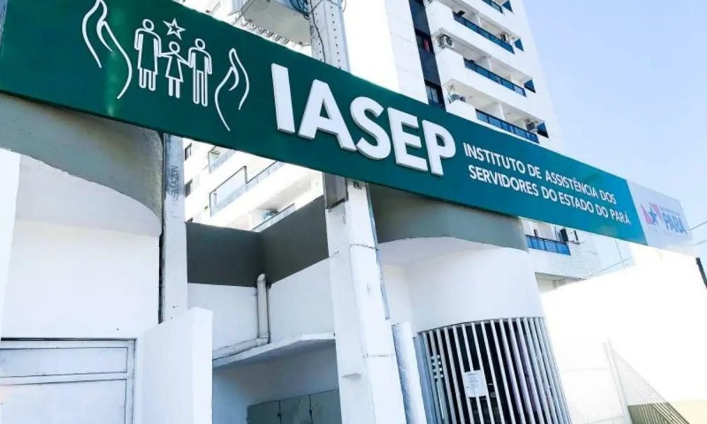 Iasep lança seleção com salários de até R$ 4,1 mil para cargos de níveis médio, técnico e superior