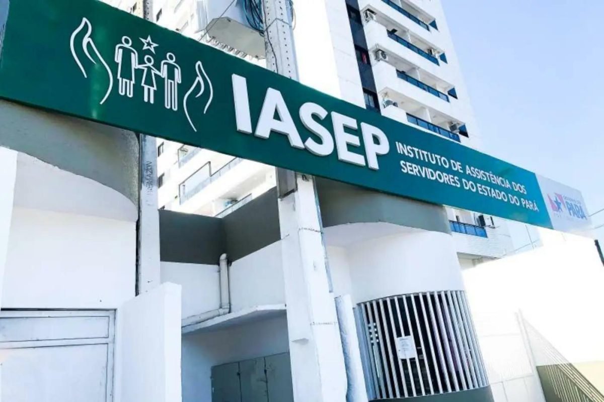 Iasep lança seleção com salários de até R$ 4,1 mil para cargos de níveis médio, técnico e superior