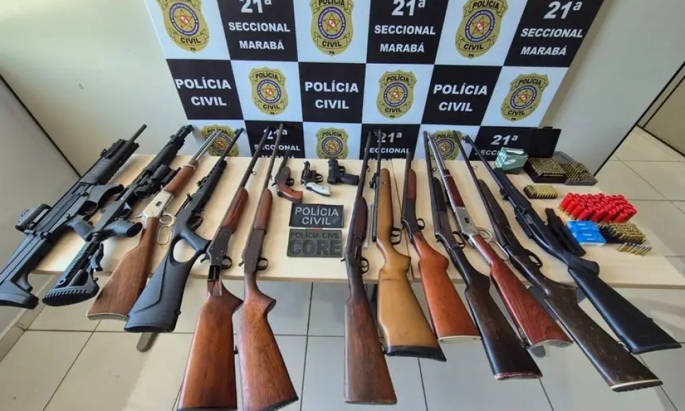 crimes sexuais são presas no sudeste do Pará A Polícia Civil do Pará cumpriu qua