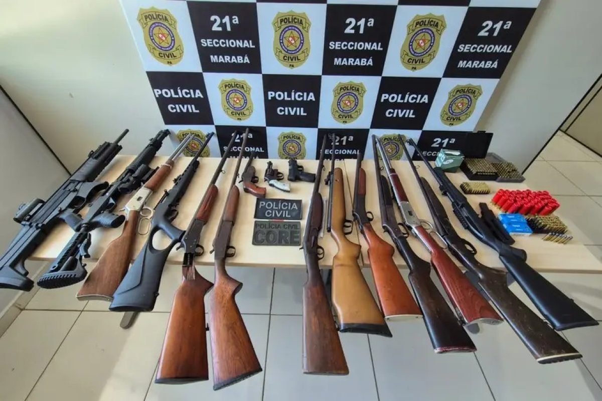 crimes sexuais são presas no sudeste do Pará A Polícia Civil do Pará cumpriu qua