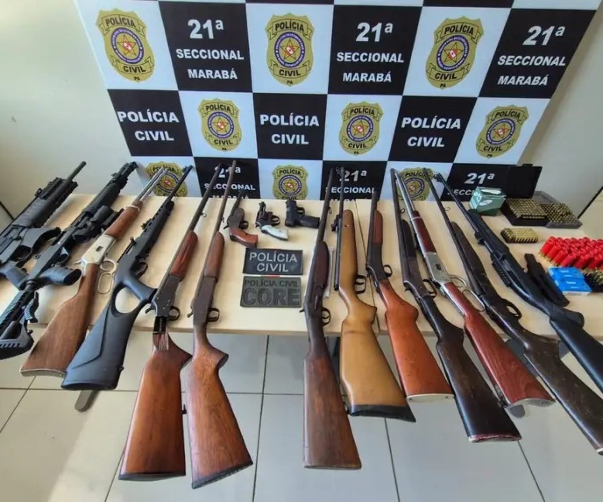 crimes sexuais são presas no sudeste do Pará A Polícia Civil do Pará cumpriu qua