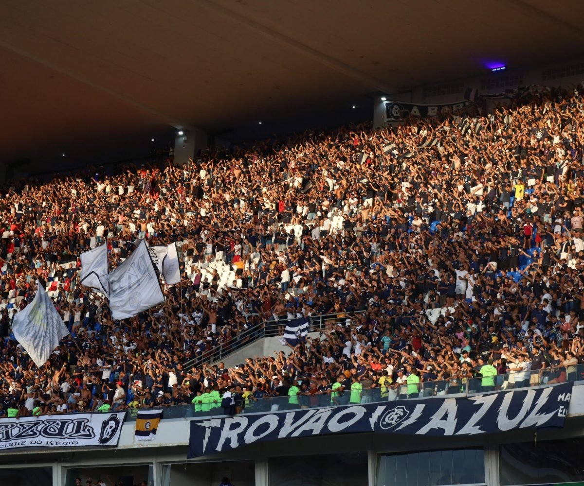 meio do site oficial de vendas do clube. A expectativa da diretoria remista é re