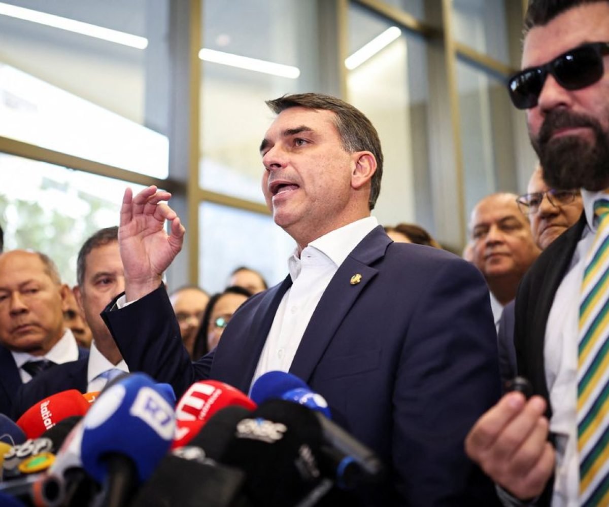 © Reuters/Mateus Bonomi/Proibida reprodução