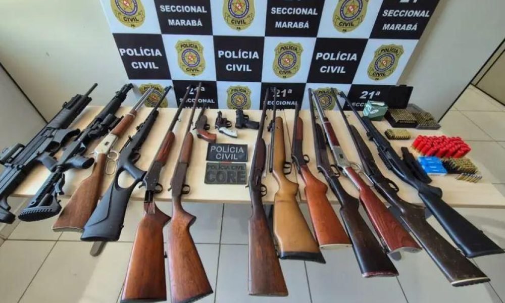 ária e 18 de busca e apreensão domiciliar contra investigados pelos crimes de as