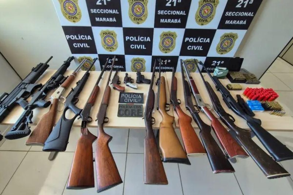 ária e 18 de busca e apreensão domiciliar contra investigados pelos crimes de as