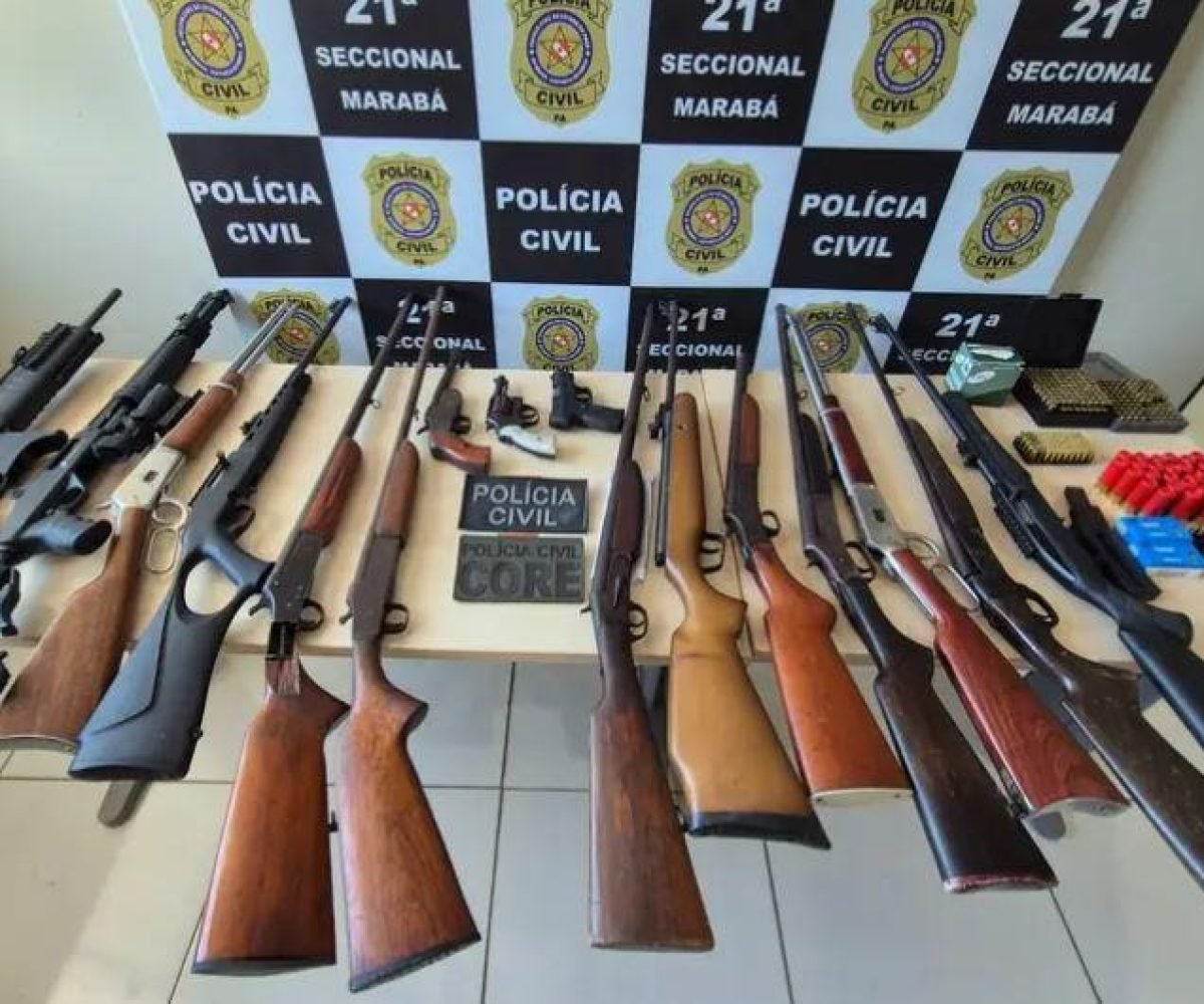 ária e 18 de busca e apreensão domiciliar contra investigados pelos crimes de as