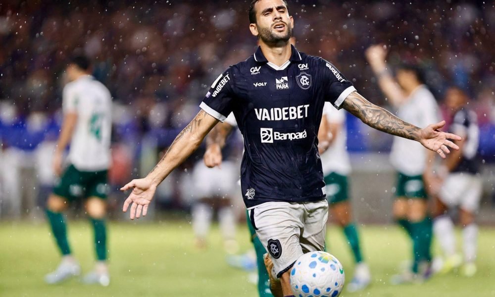uma sequência positiva de resultados. Para Marcelinho, o grupo vinha apresentand