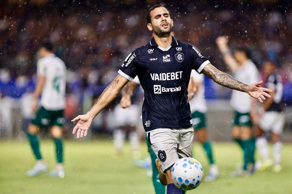 uma sequência positiva de resultados. Para Marcelinho, o grupo vinha apresentand