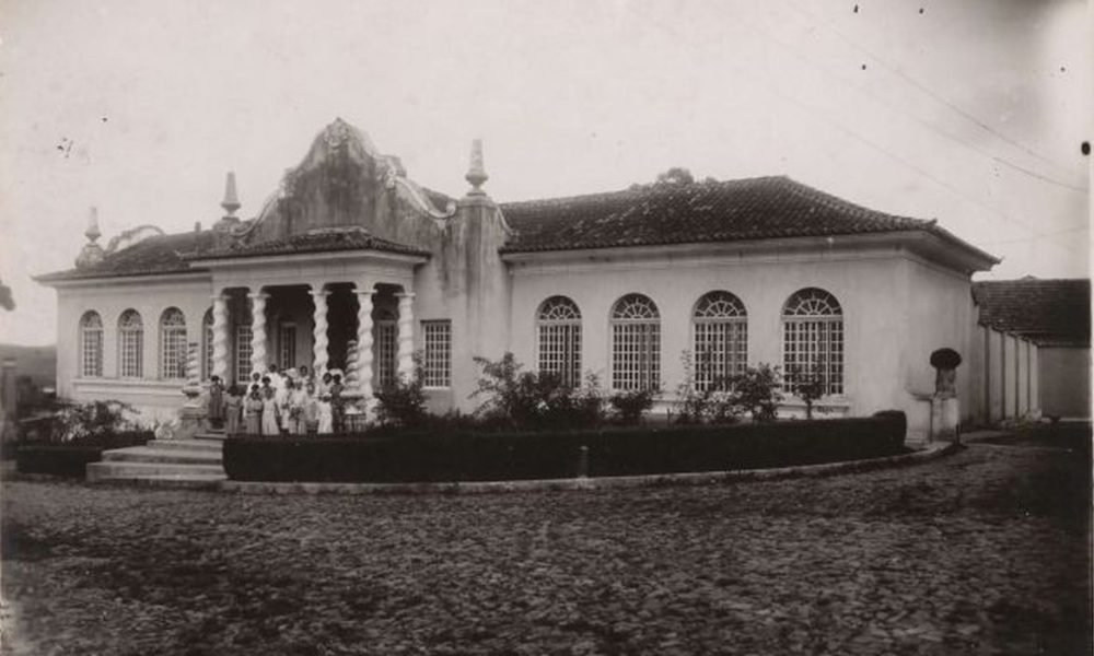 © Arquivo Público Mineiro/Divulgação
