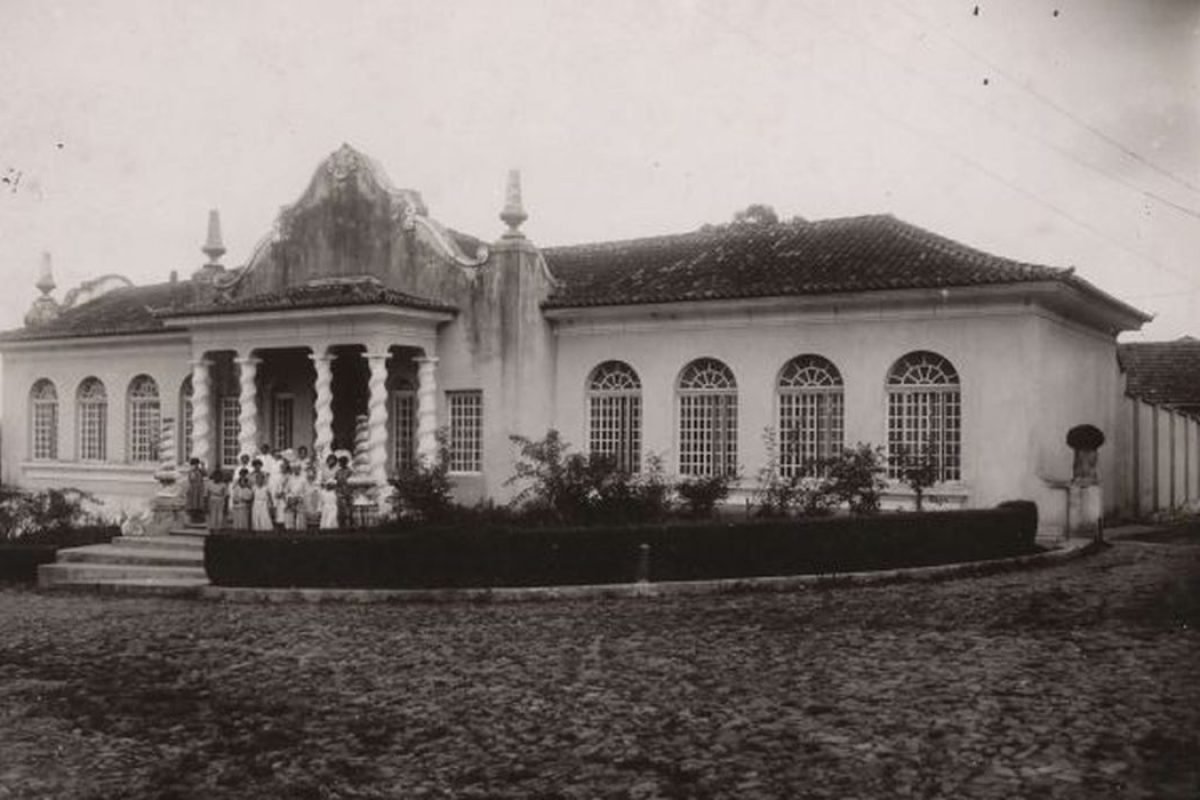 © Arquivo Público Mineiro/Divulgação