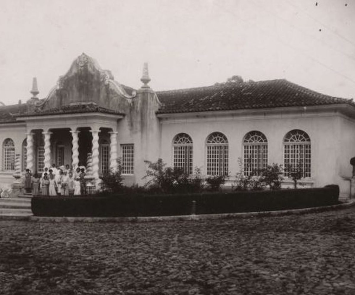 © Arquivo Público Mineiro/Divulgação