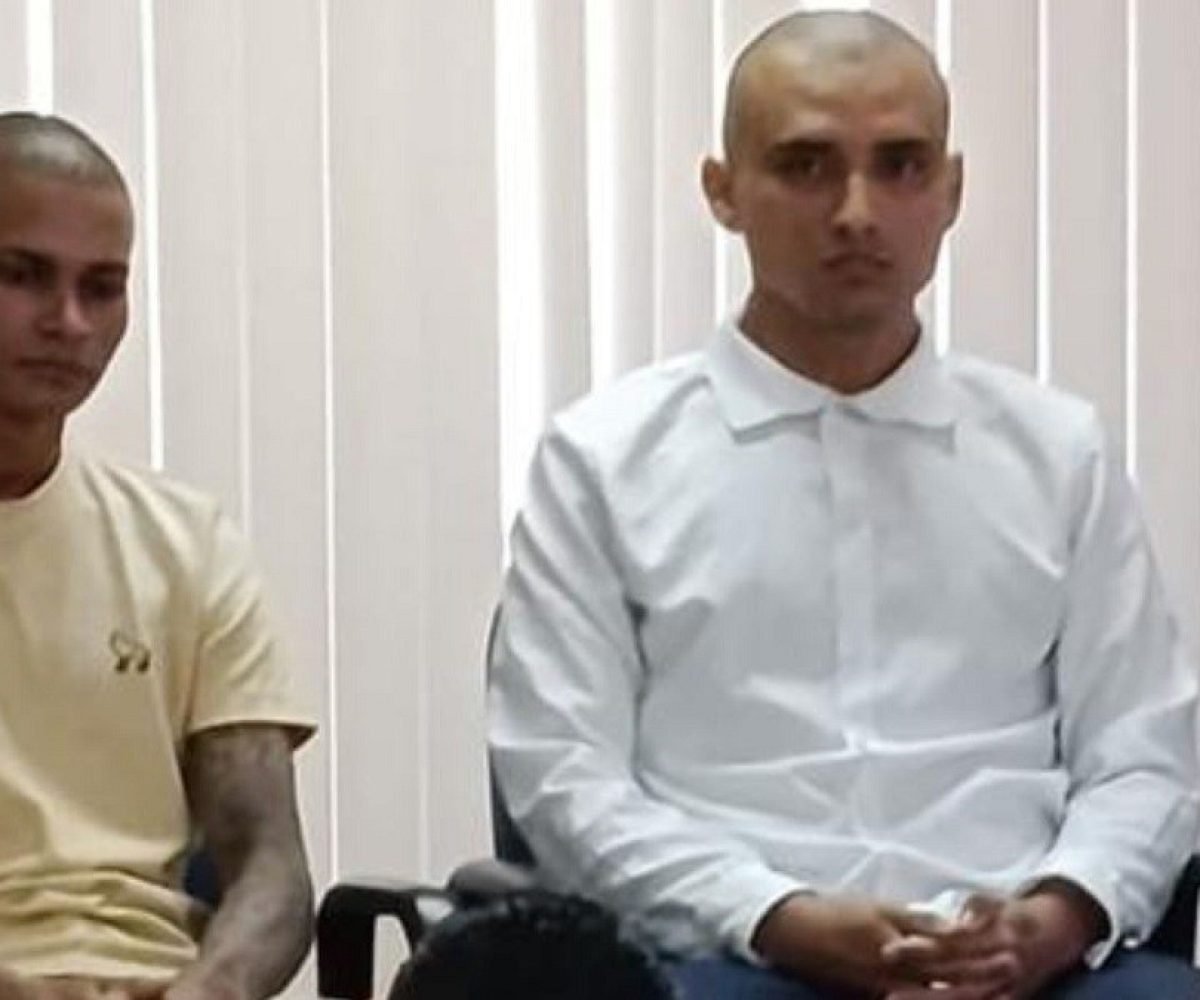 homicídio qualificado. Já Randrey Mouzinho Santana recebeu pena de 29 anos e 8 m