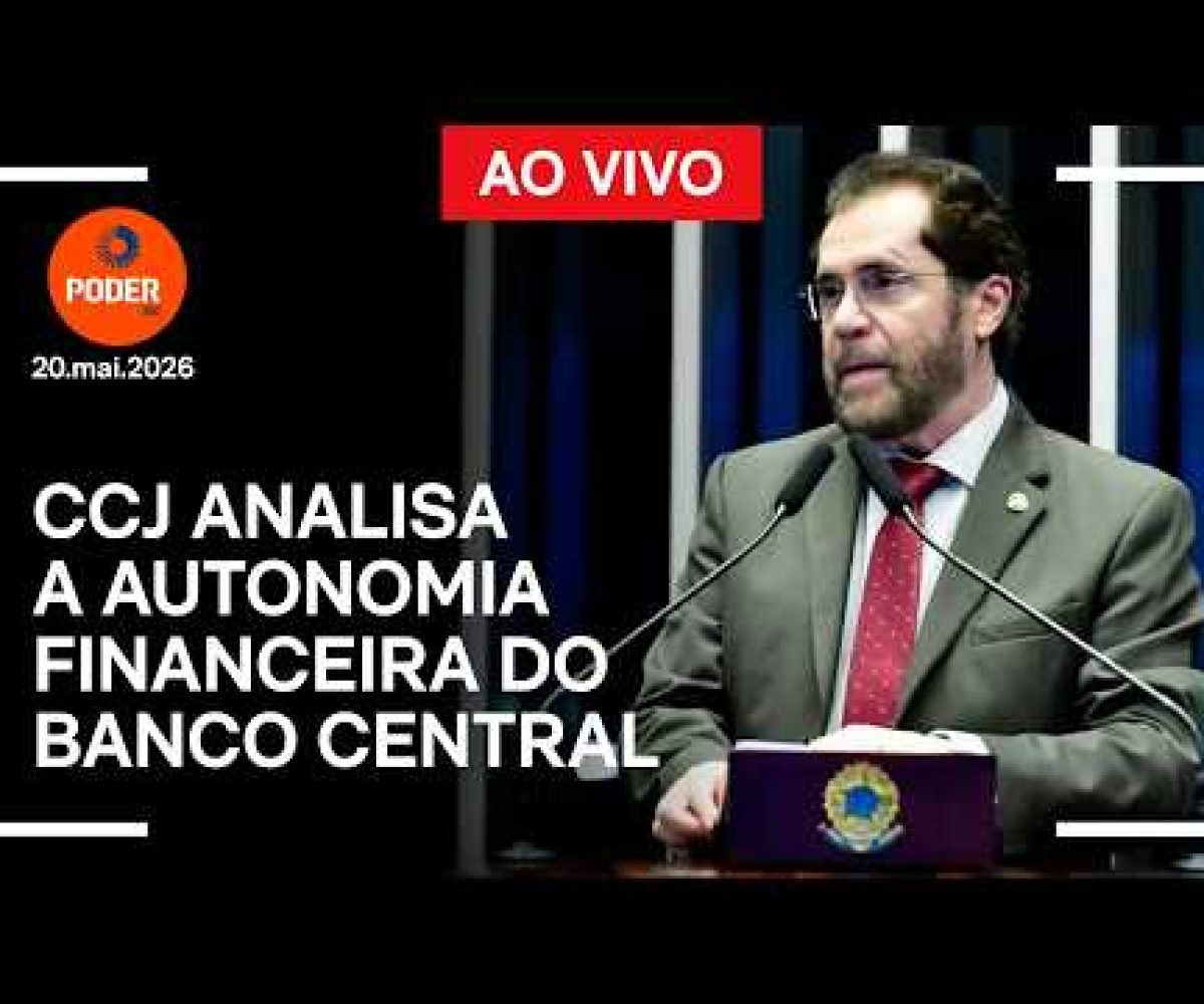 Comissão de Justiça avalia ampliação da autonomia financeira do Banco Central