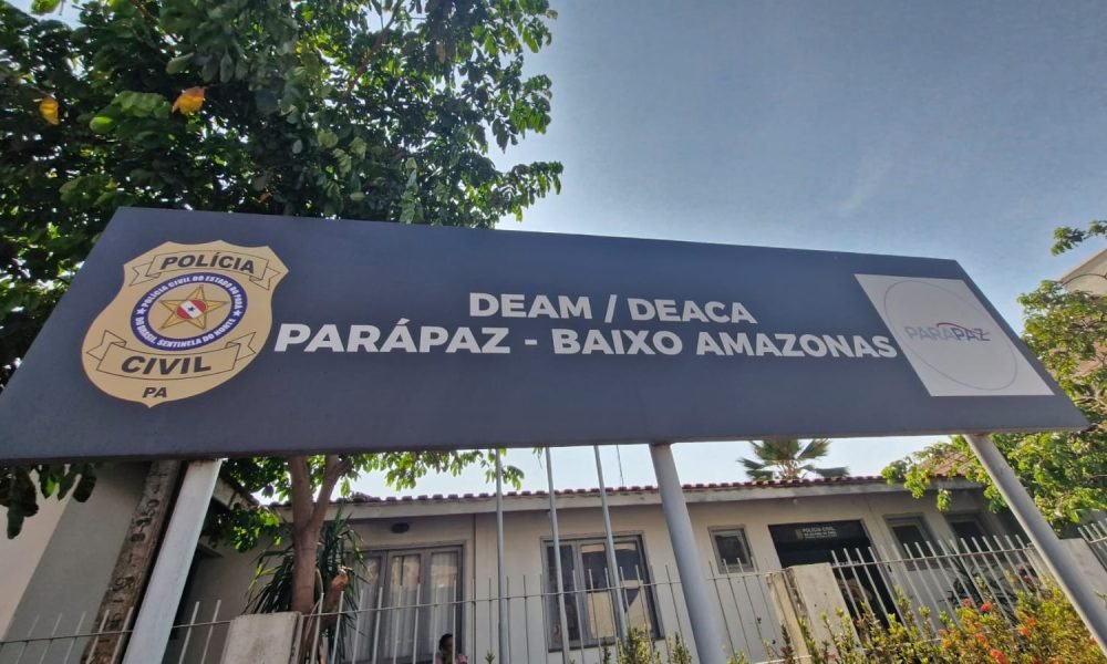 Deam de Santarém Kamila Andrade/g1