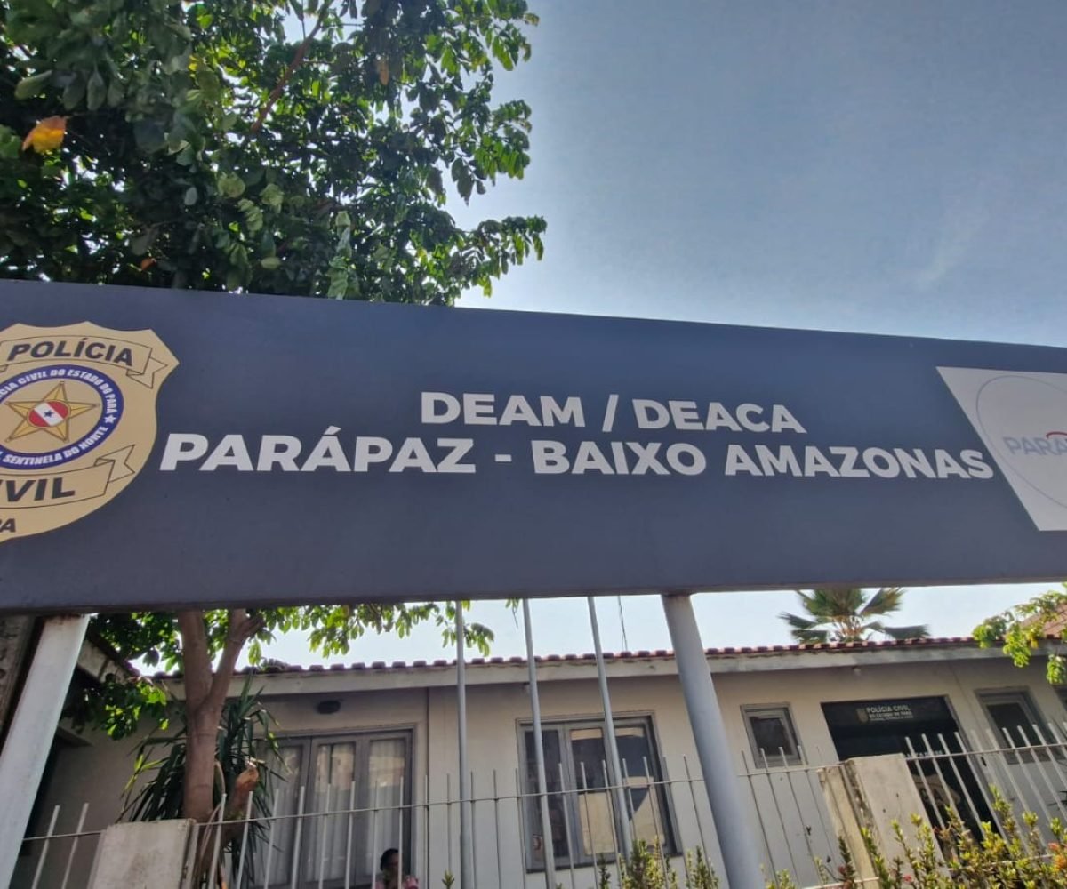 Deam de Santarém Kamila Andrade/g1