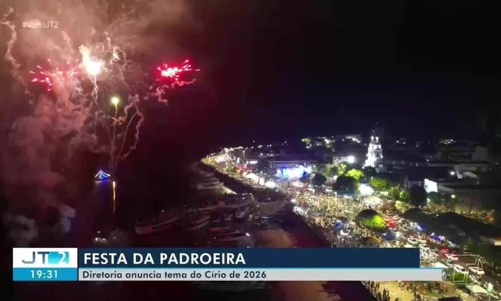 Diretoria anuncia tema para o Círio da Conceição de 2026