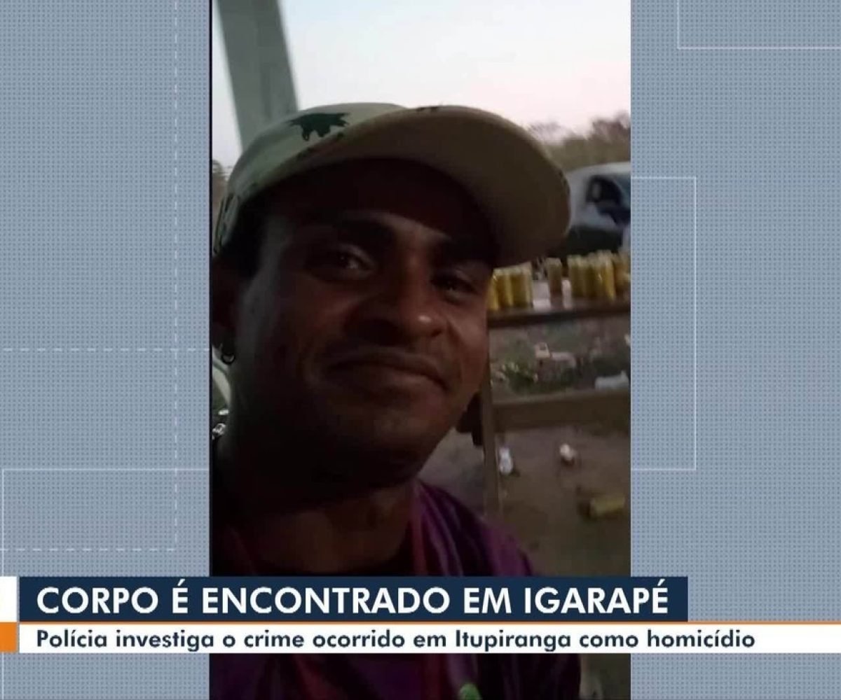 Corpo de homem é encontrado em Itupiranga, no sudeste do Pará