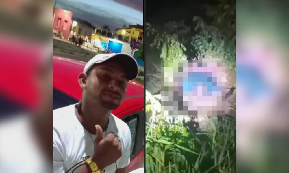 vítima já foi identificada Redes Sociais/Divulgação