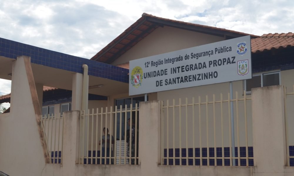 em Santarém Arquivo/g1