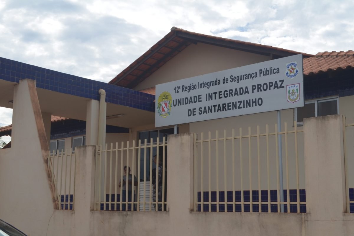 em Santarém Arquivo/g1
