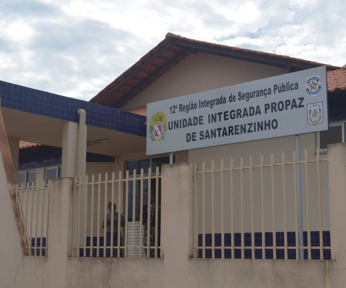 em Santarém Arquivo/g1