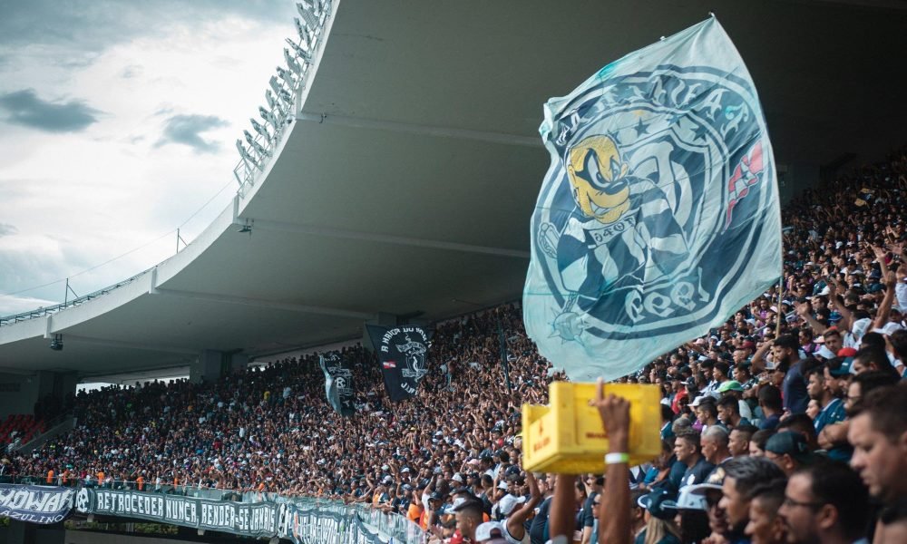 ada, tanto pela importância esportiva quanto pela exposição nacional. O confront