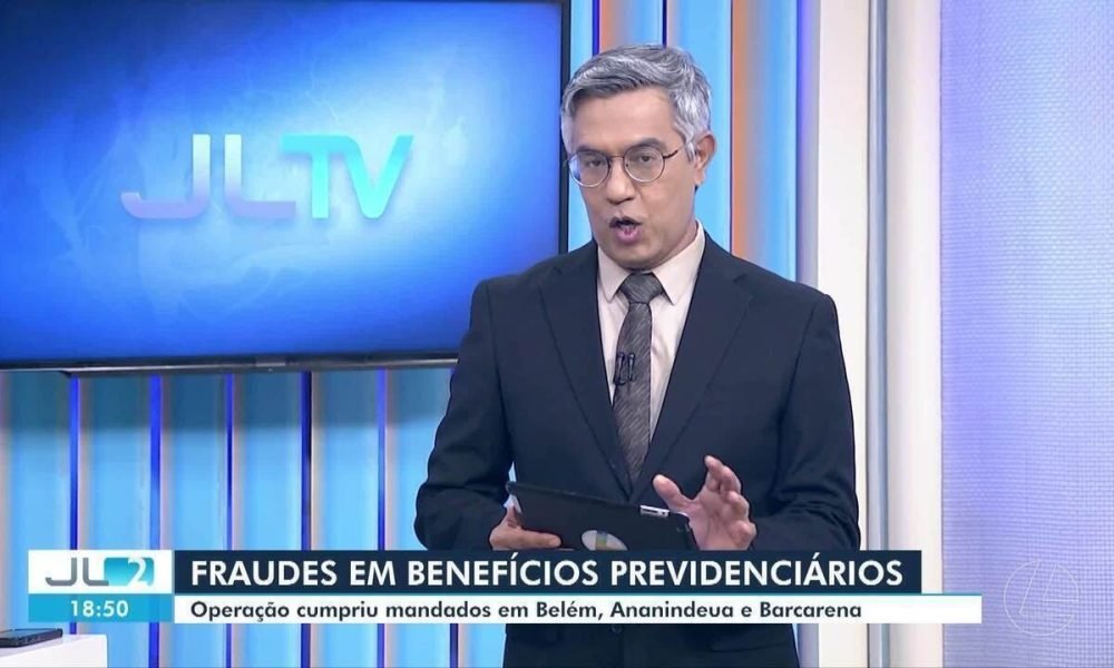 PF cumpre mandados em operação que investiga fraudes em benefícios do INSS