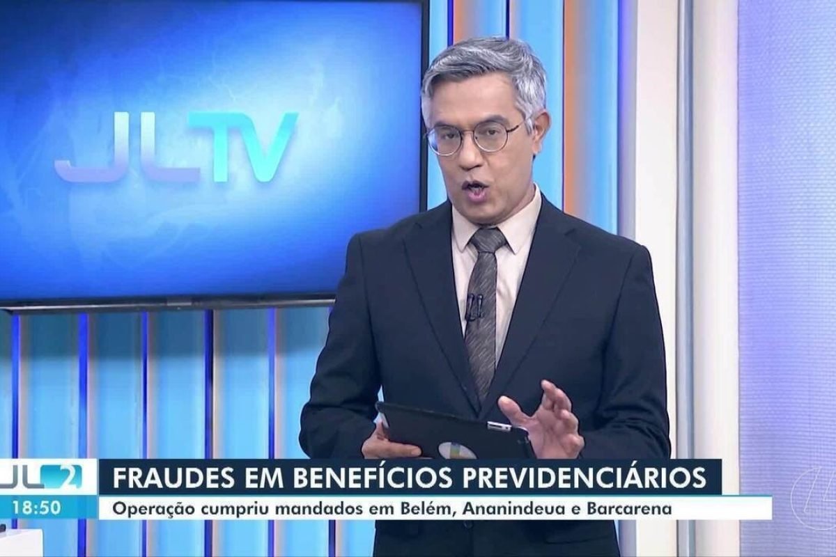 PF cumpre mandados em operação que investiga fraudes em benefícios do INSS