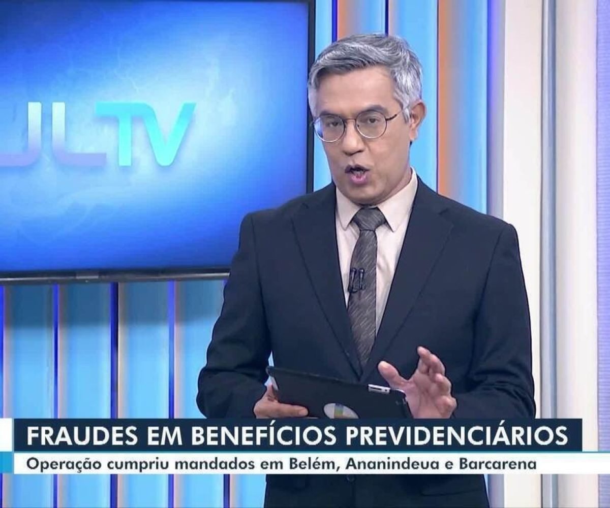 PF cumpre mandados em operação que investiga fraudes em benefícios do INSS