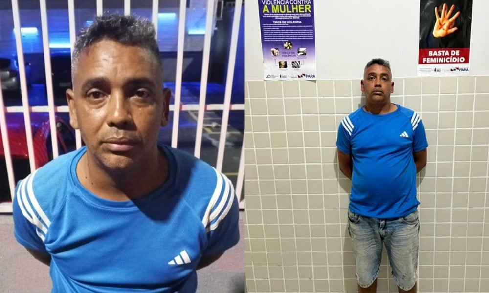 suspeita de ter esfaqueado uma mulher dentro de uma lavanderia localizada no bai