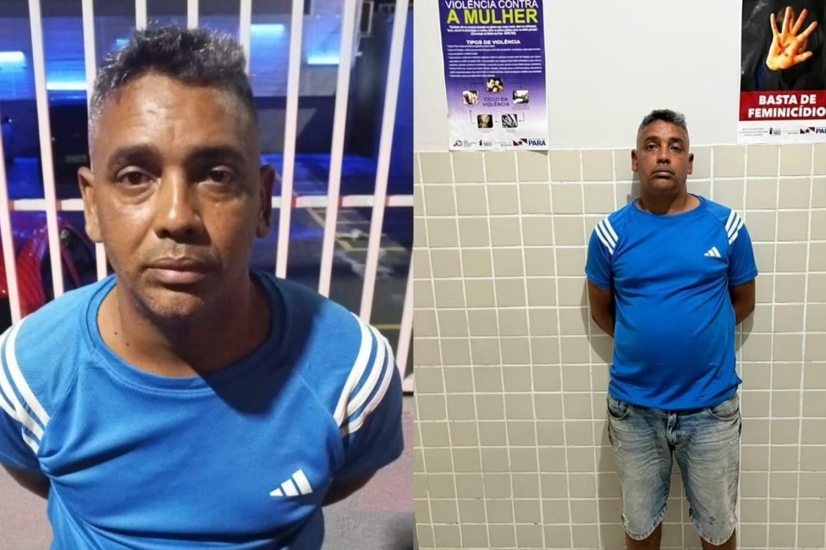 suspeita de ter esfaqueado uma mulher dentro de uma lavanderia localizada no bai