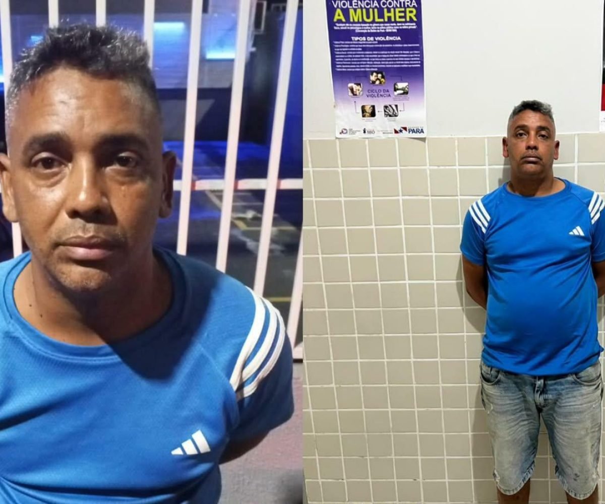 suspeita de ter esfaqueado uma mulher dentro de uma lavanderia localizada no bai