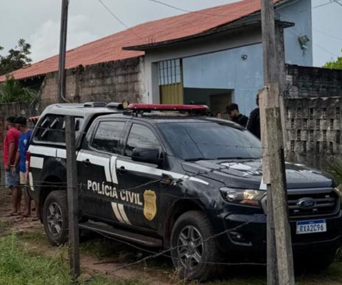 Operação Ponto Crítico Polícia Civil/Divulgação