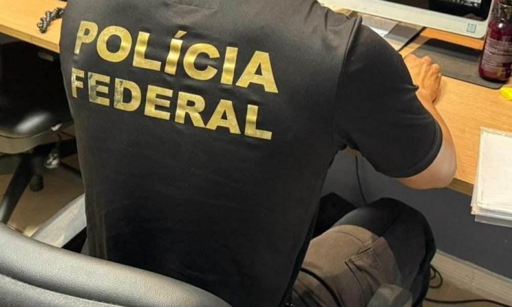 Foto: Divulgação | PF