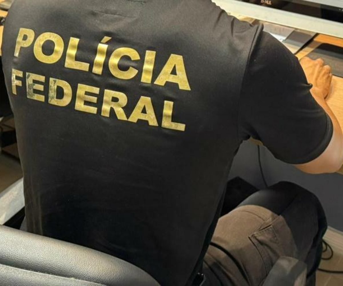 Foto: Divulgação | PF