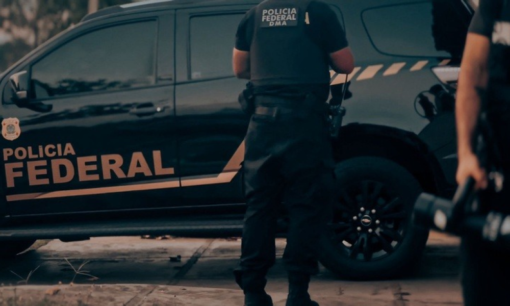 Foto: Divulgação | PF