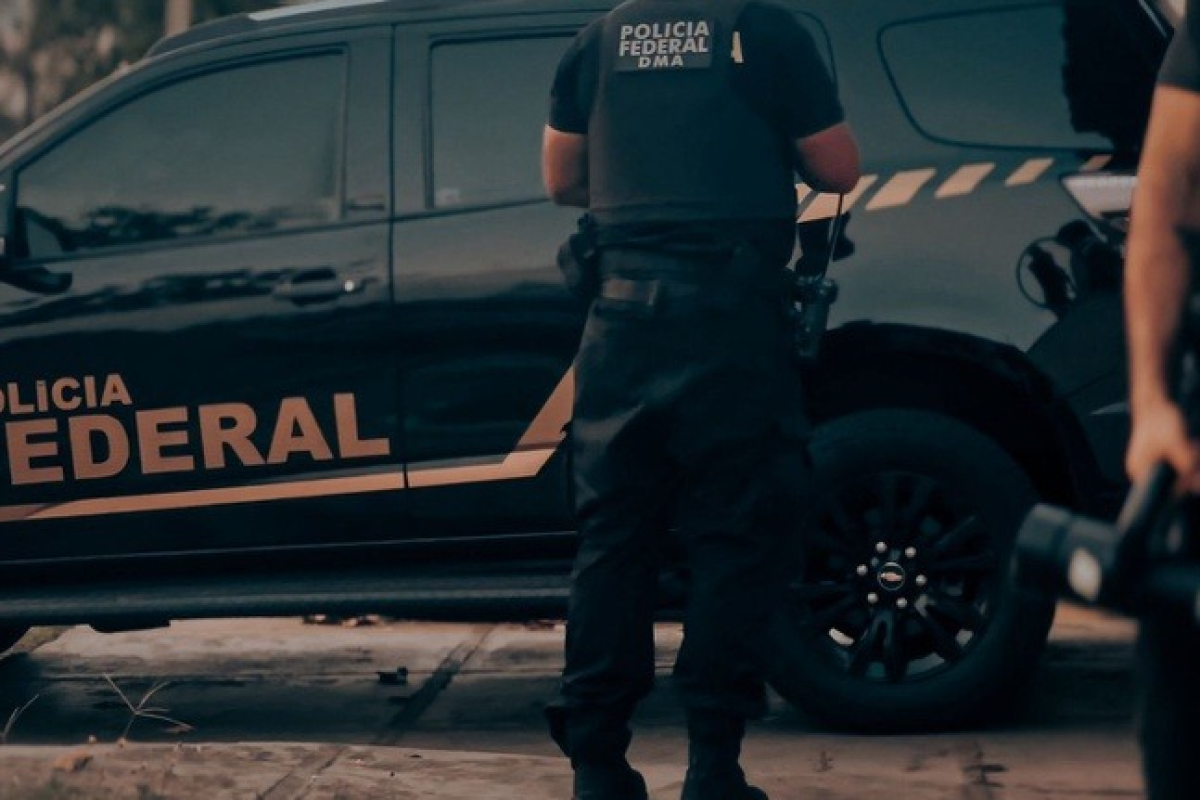 Foto: Divulgação | PF