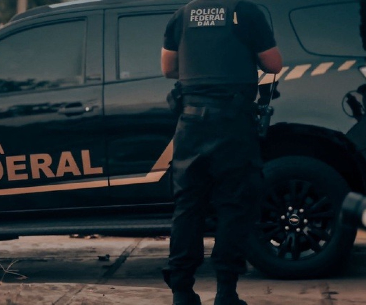 Foto: Divulgação | PF